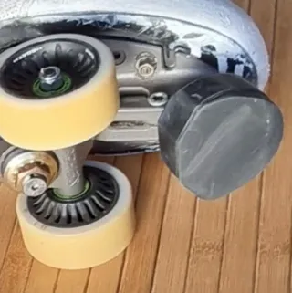 Patines de hockey Azemad talla 43