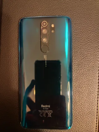 Xiaomi Redmi Note 8 Pro 128GB Verde