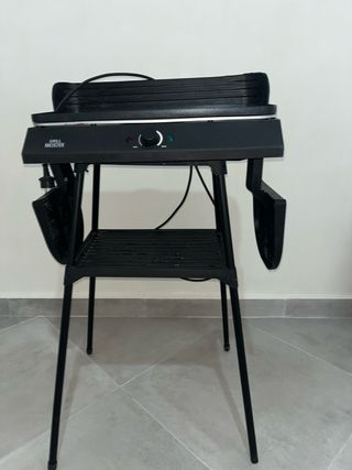 Barbecue Meister Black Grill