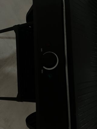 Barbecue Meister Black Grill