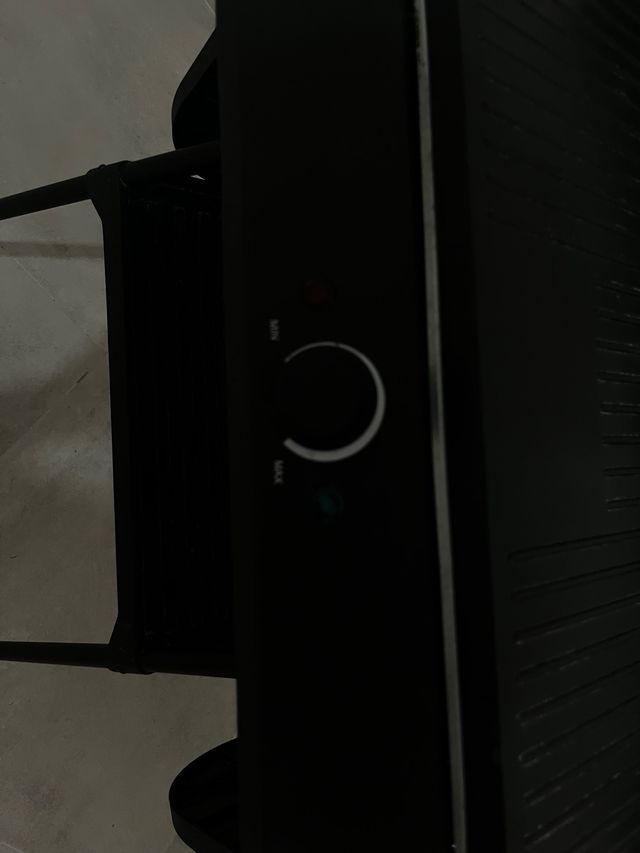 Churrasqueira Meister Black Grill