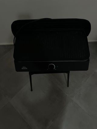 Barbecue Meister Black Grill