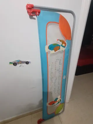 Barrera de Cama Infantil
