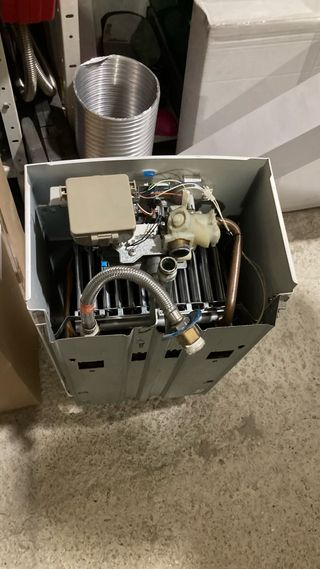 Termo Junkers 11L Automático