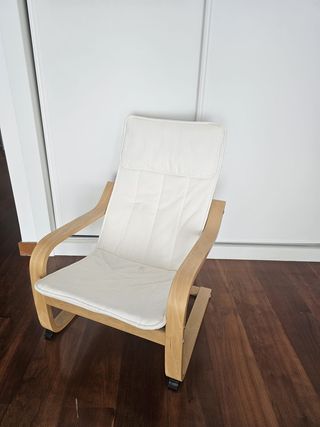 Poltrona infantil IKEA POÄNG