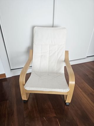 Poltrona infantil IKEA POÄNG