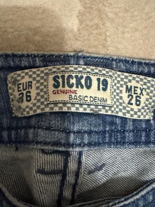 Coppia Jeans Pull&Bear Blu