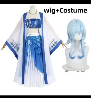 Wuthering Waves Shorekeeper Cosplay