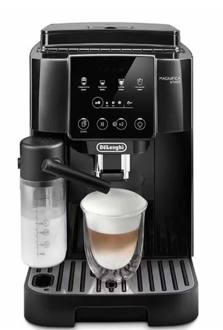 Nueva Cafetera Delonghi Automática depósito leche