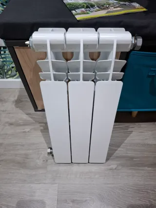 Radiador BAXI Dubal 60 Agua Caliente