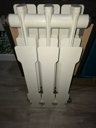 Radiador BAXI Dubal 60 Agua Caliente