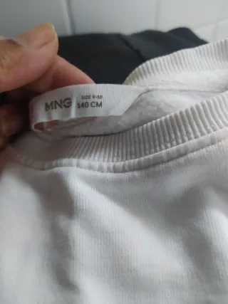 Blusa niña La vie en roses flores