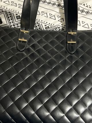 Bolso Moschino Negro Original