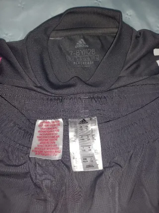 Conjunto Real Madrid niño 7/8 años