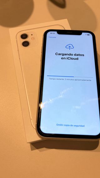 iPhone 11 128GB Blanco