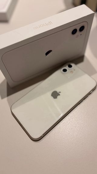 iPhone 11 128GB Blanco