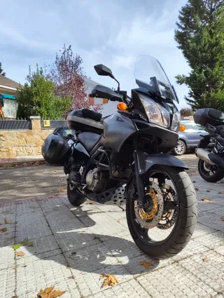 Suzuki V-Strom DL650 ABS