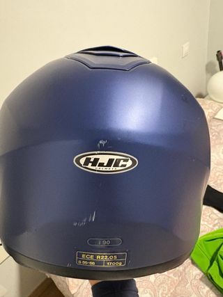 Casco HJC i90