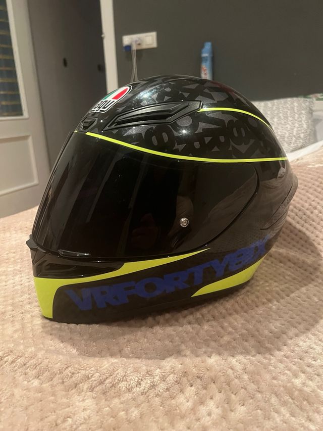 Casco AGV K1 VR46 Black