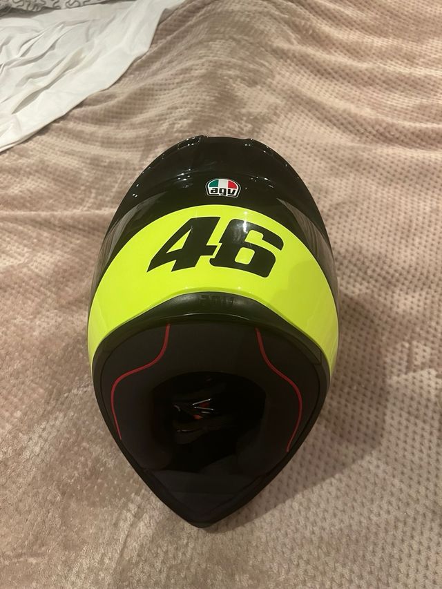 Casco AGV K1 VR46 Black