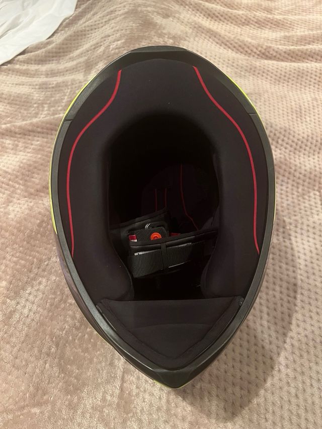 Casco AGV K1 VR46 Black