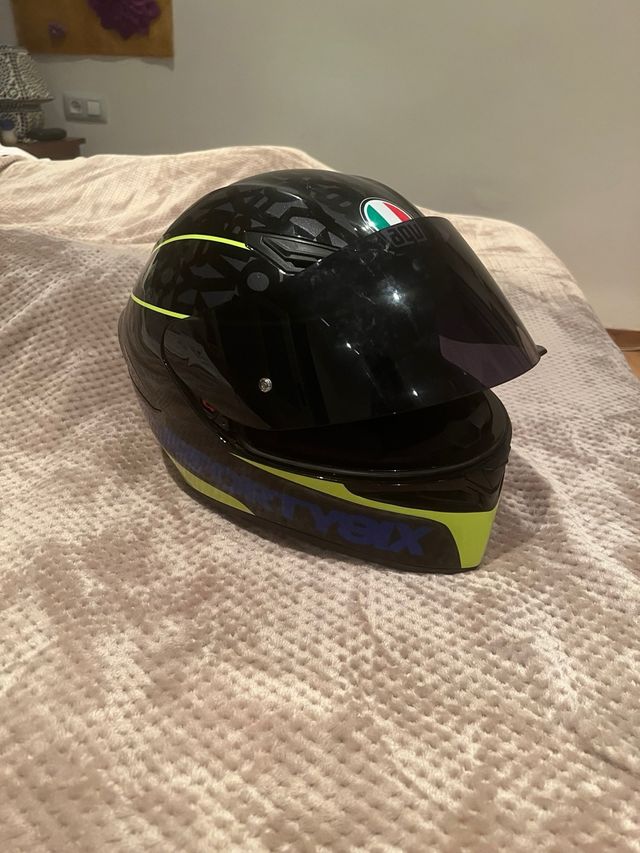 Casco AGV K1 VR46 Black