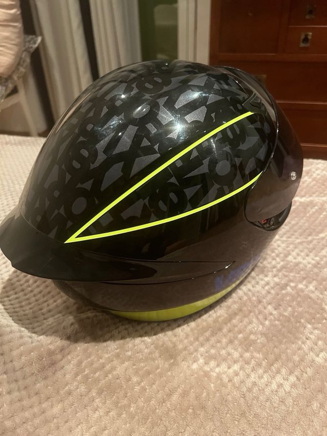 Casco AGV K1 VR46 Black