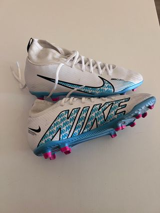 nike mercurial 38