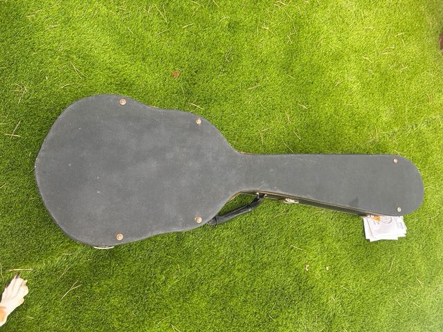 Funda para bajo eléctrico piel