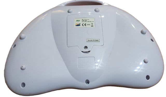 Consola DVD Infantil EL REY LEON