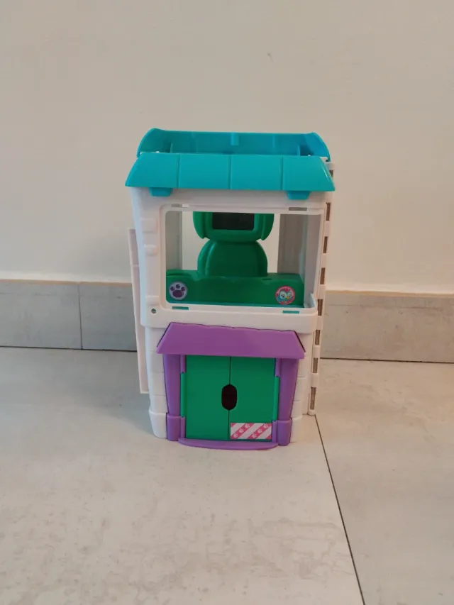 Pin y Pon Veterinario