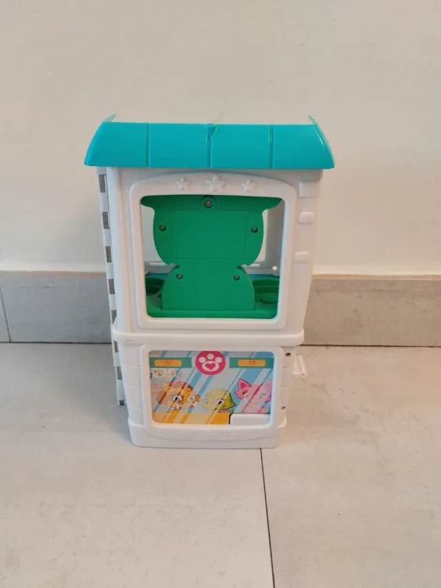 Pin y Pon Veterinario