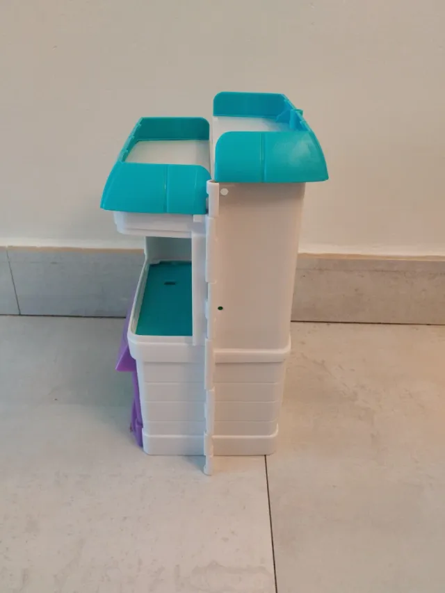 Pin y Pon Veterinario