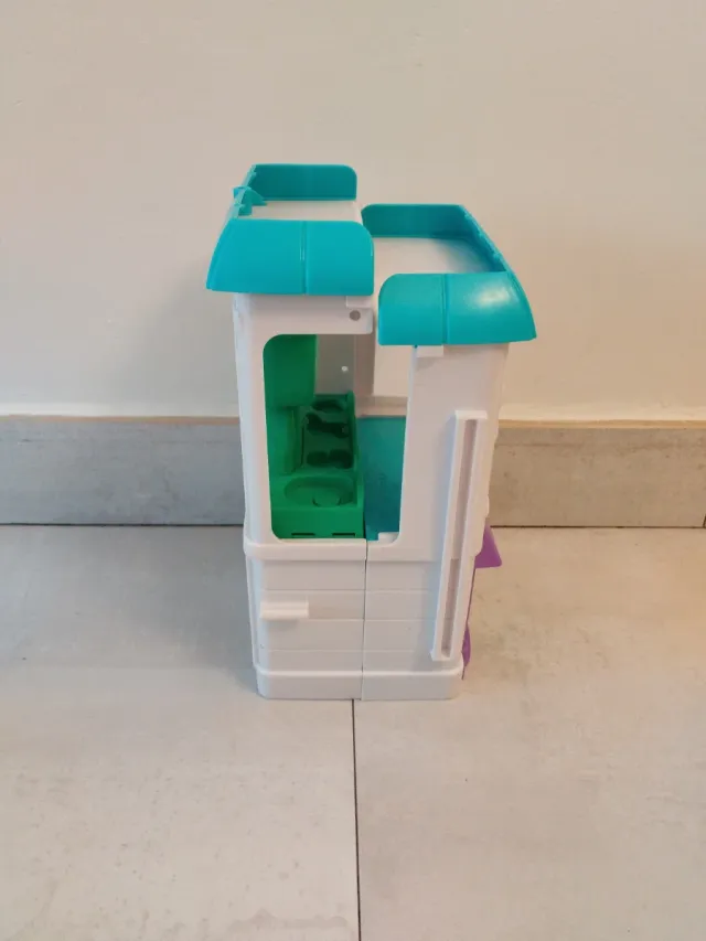 Pin y Pon Veterinario