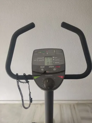 Bicicleta Estática BH