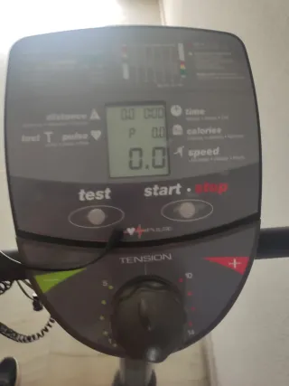 Bicicleta Estática BH