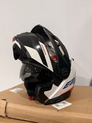 Capacete Modular Schubert E2 Defender XL