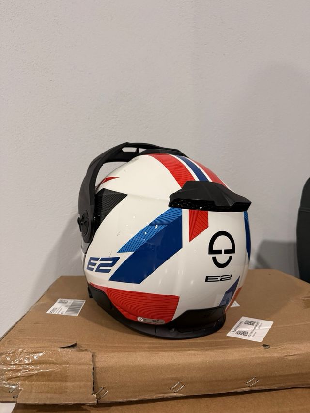 Capacete Modular Schubert E2 Defender XL