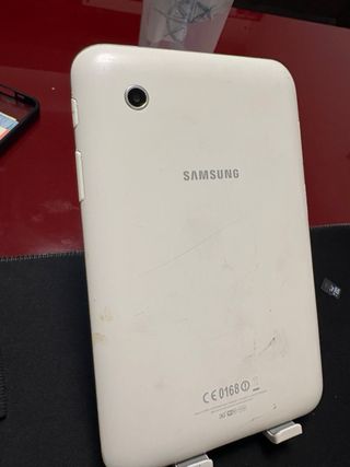 Samsung Galaxy Tab 2 7.0 Silver/White