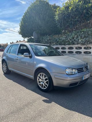 Volkswagen Golf 2003