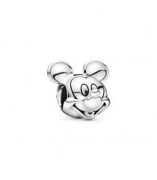 Charm Mickey Mouse Plata