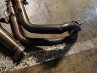 Escape Tamarit Triumph Bonneville