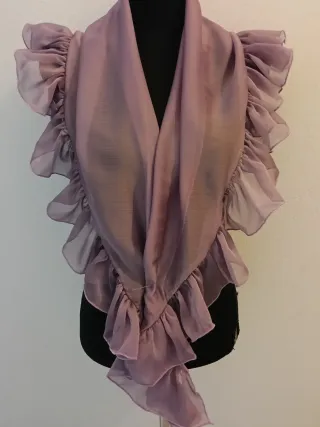 Mantoncillo Flamenca