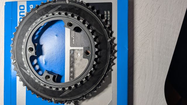Platos Shimano Ultegra 52-36