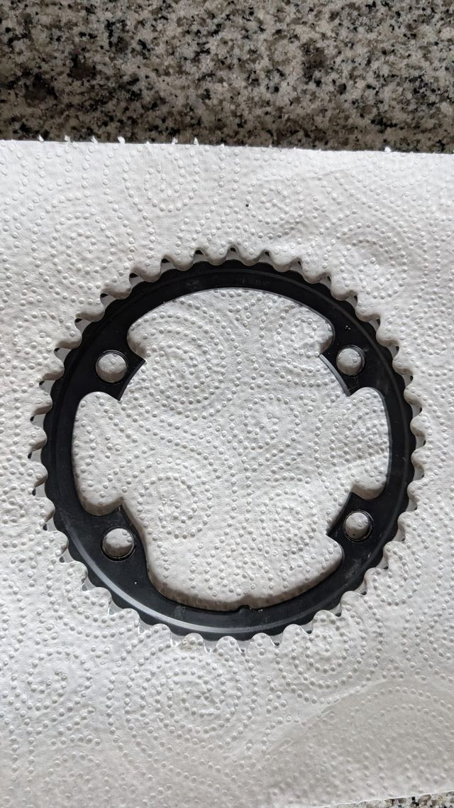 Platos Shimano Ultegra 52-36