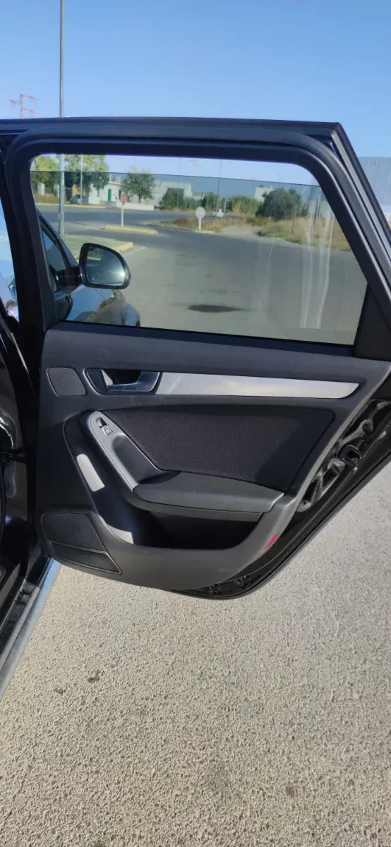 Audi A4 Allroad 2013