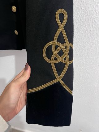 Chaqueta Polo Ralph Lauren Mujer Negra