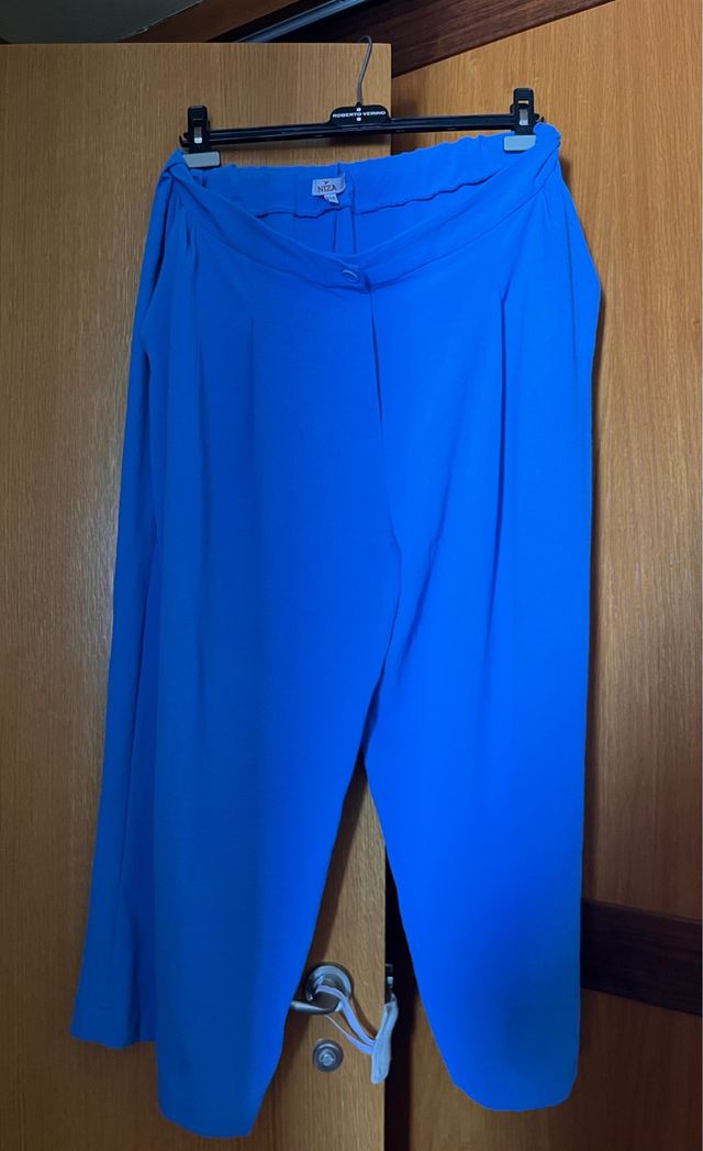 Pantalones culotte NIZA Talla 44