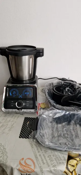 Robot Cocina Tasty Easy Nuevo