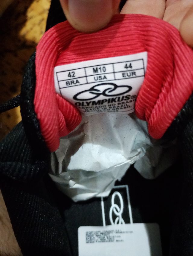Zapatillas Olympikus Nuevas Sin Caja